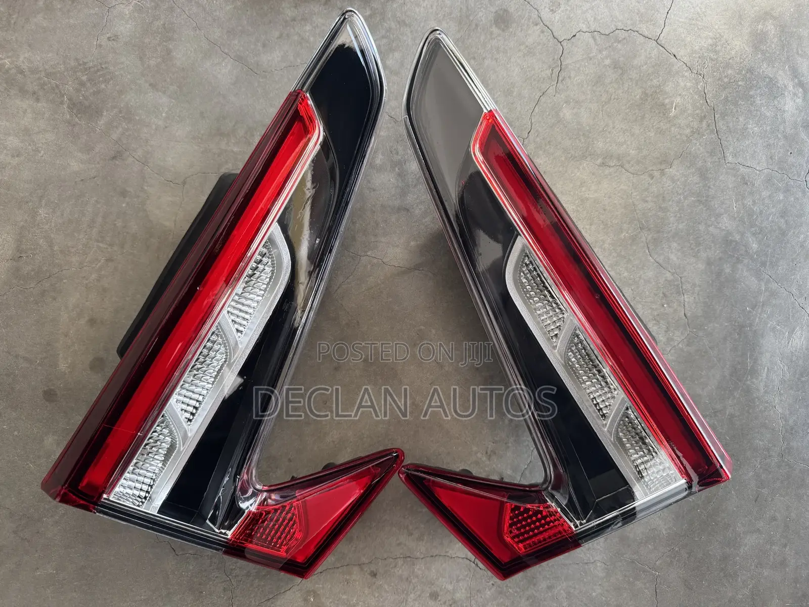 2019-2020-2021-2022 Acura Rdx Inner Taillight Full Led