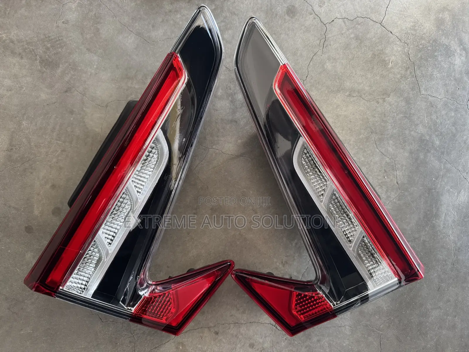 2019-2020-2021-2022 Acura Rdx Inner Taillight Full Led