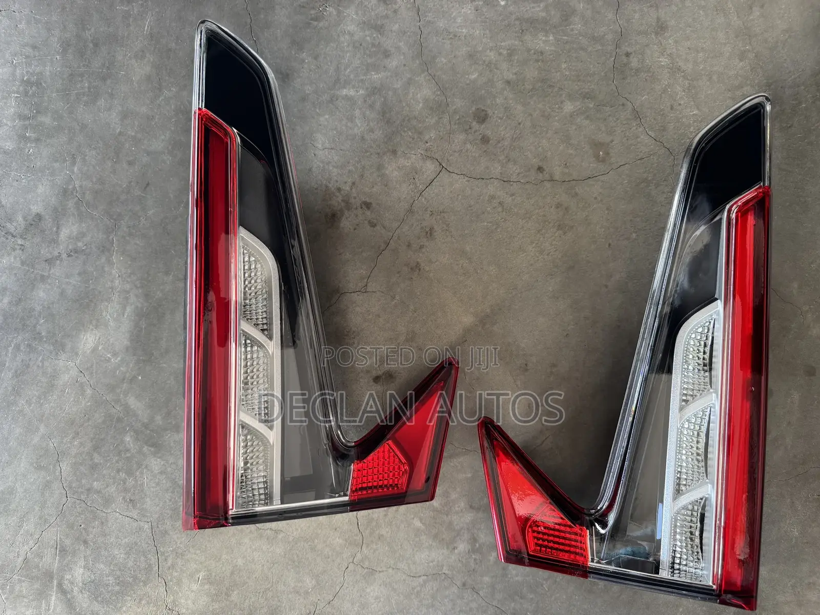 2019-2020-2021-2022 Acura Rdx Inner Taillight Full Led