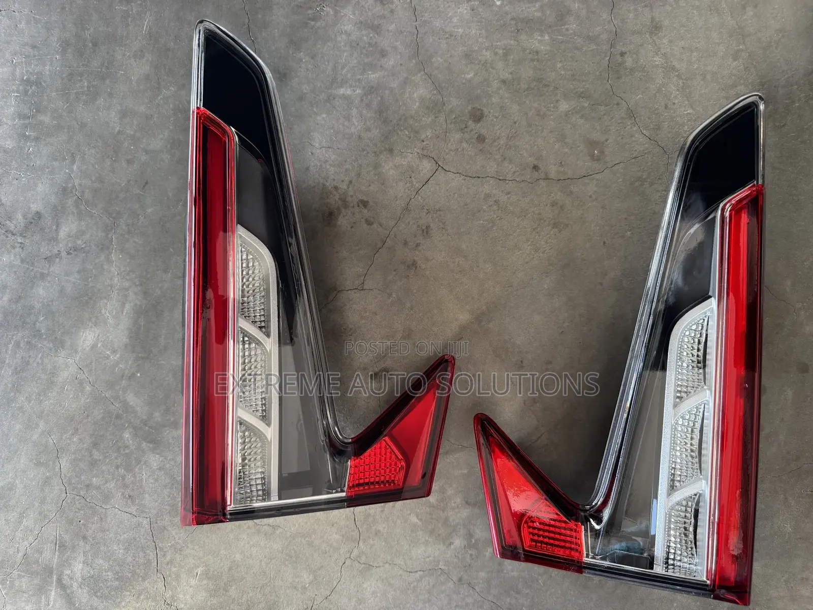 2019-2020-2021-2022 Acura Rdx Inner Taillight Full Led
