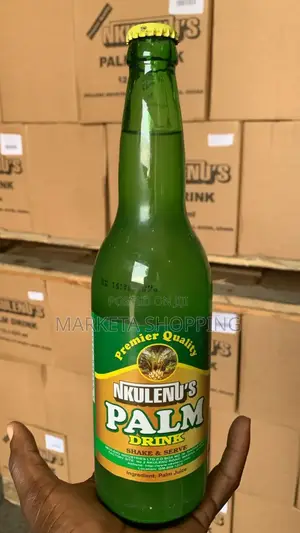 Nkulenu's Palm Wine 625mlx12