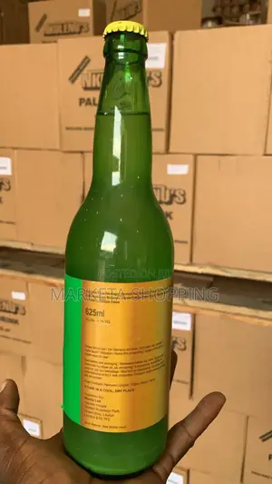 Nkulenu's Palm Wine 625mlx12