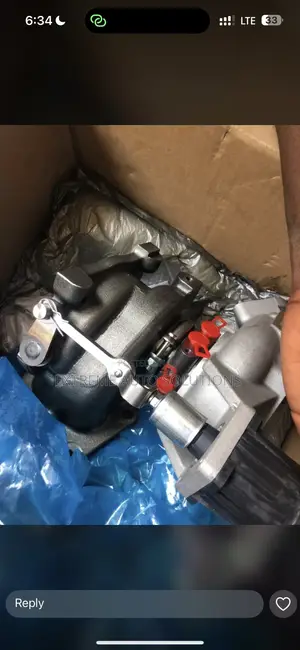 Honda Turbo Chargers