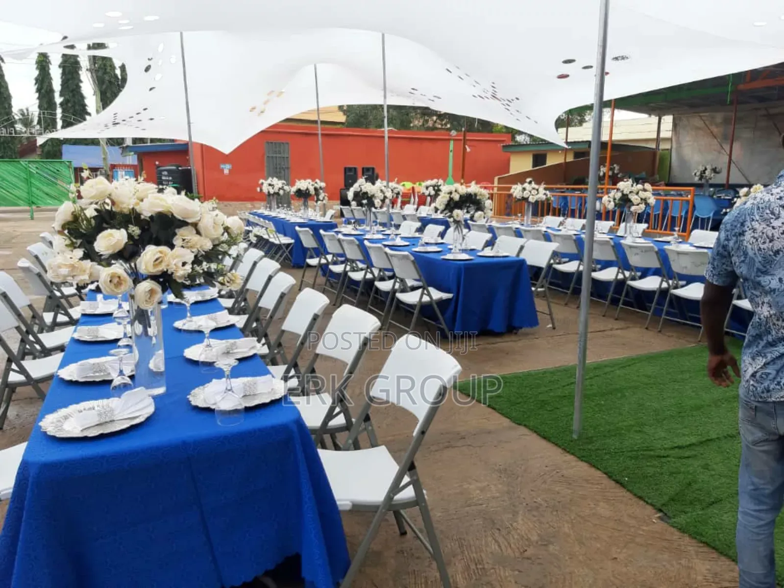 Spacious Events Ground