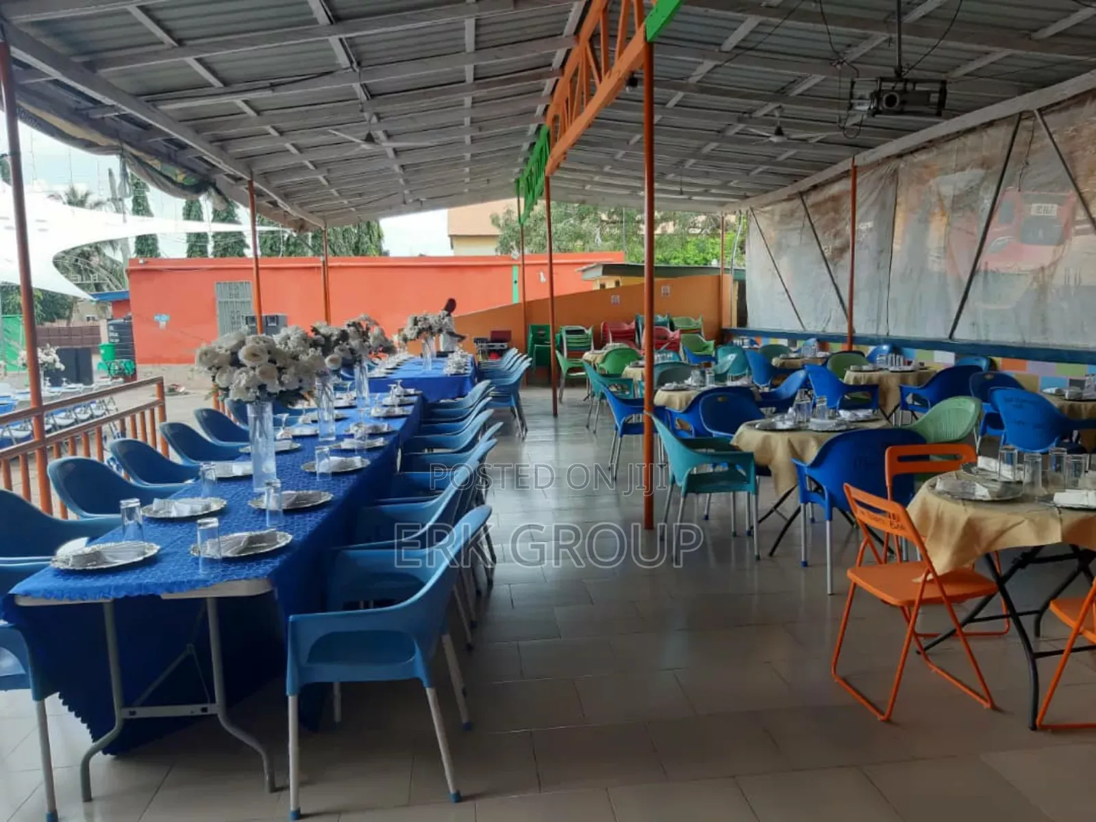 Spacious Events Ground