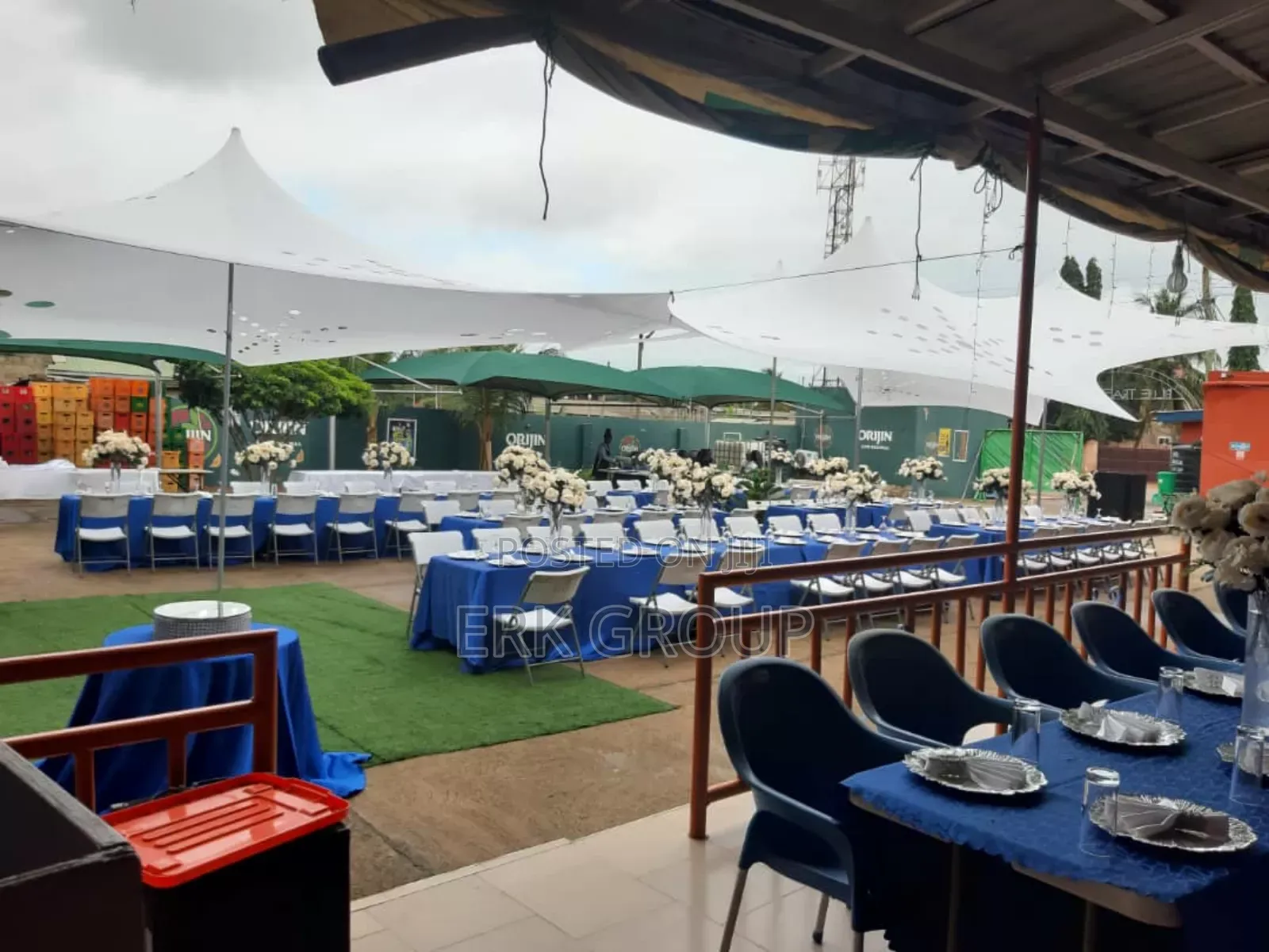 Spacious Events Ground