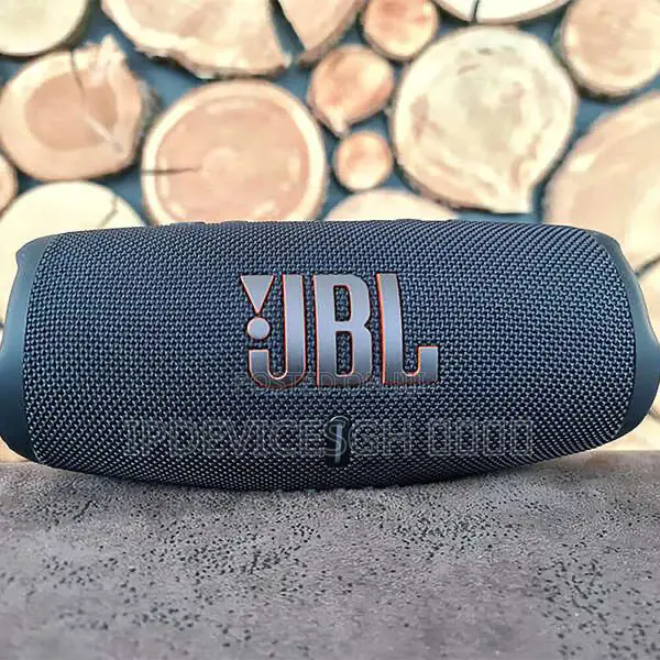 JBL Charge 5 Portable Waterproof Speaker With Powerbank