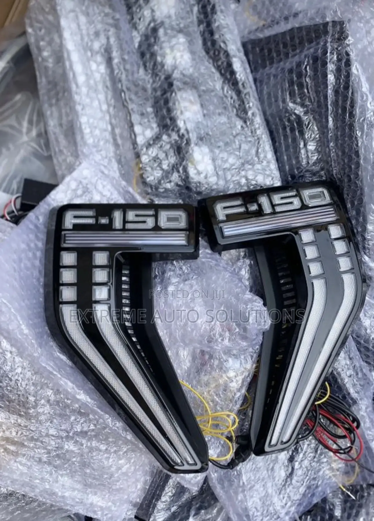 F150 Fender Light Available