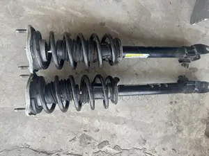 Mercedes Benz C300 2016 Front Shocks Absorbers