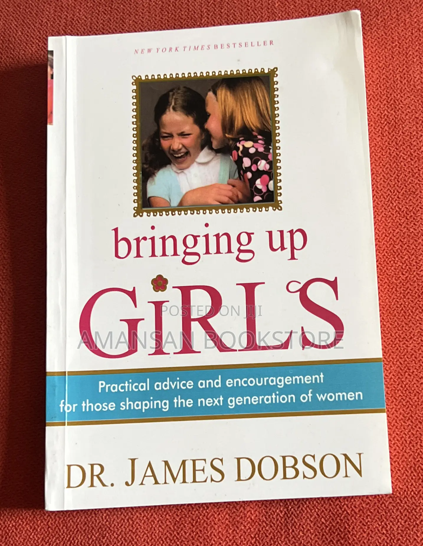 Bringing Up Girls