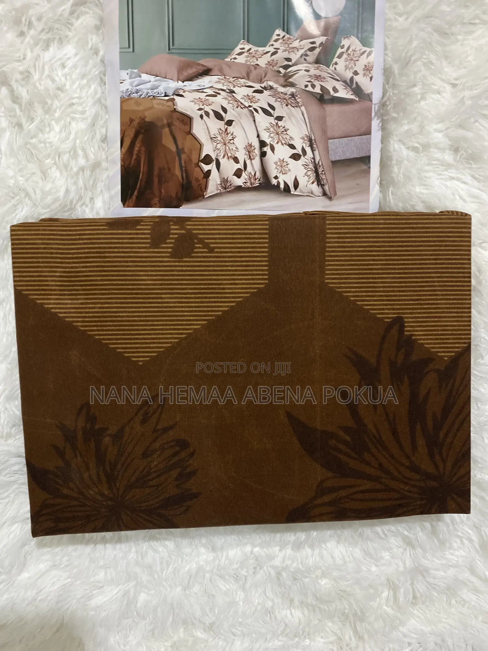 Queen Size Bedsheet
