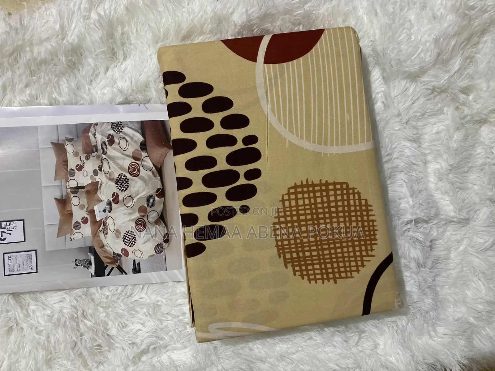 Queen Size Bedsheet