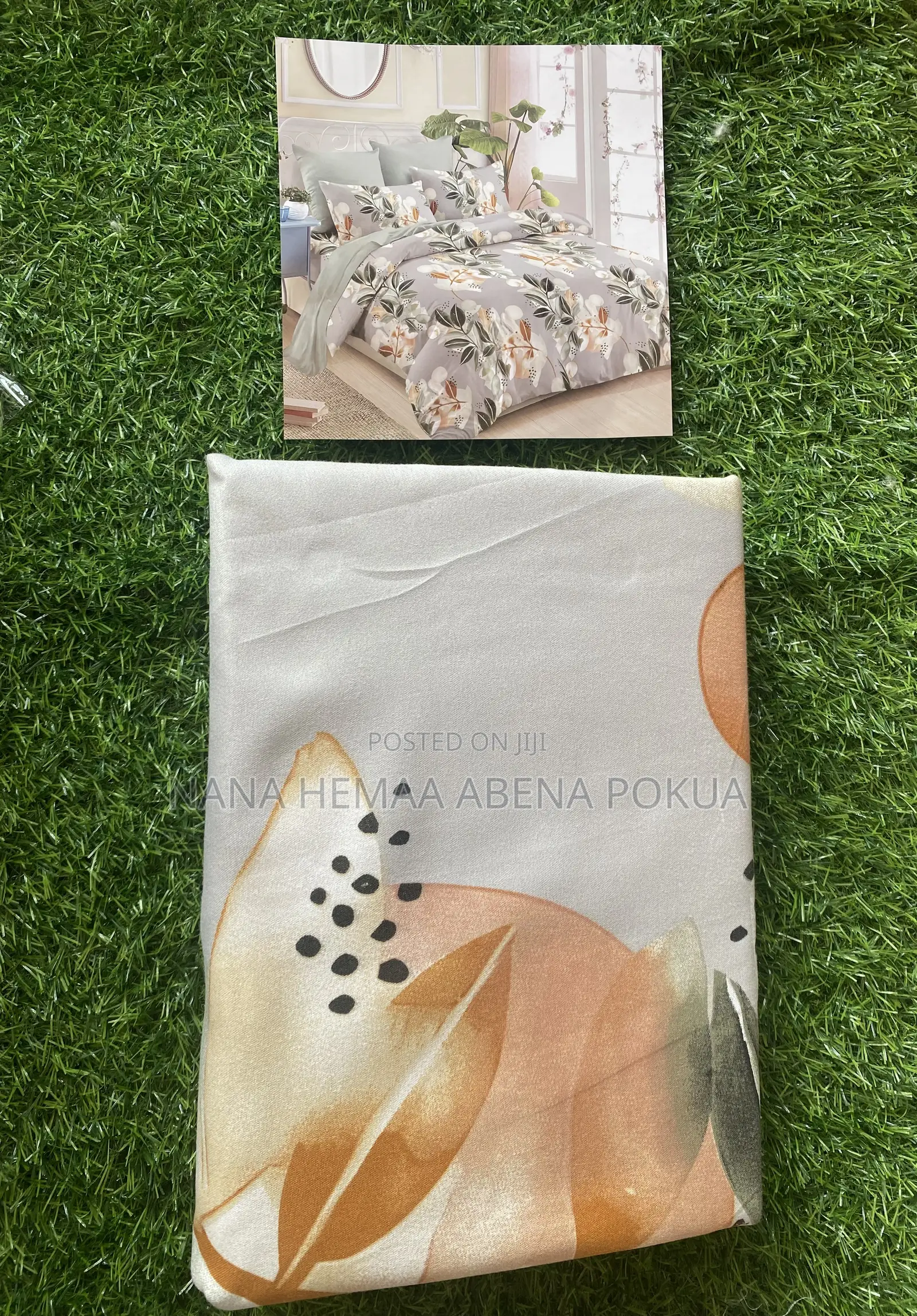 Queen Size Bedsheet