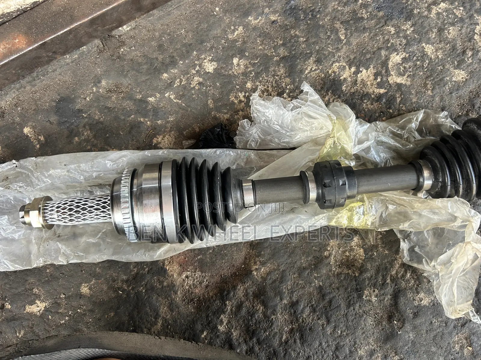 Camry 2005 Brand New Shaft