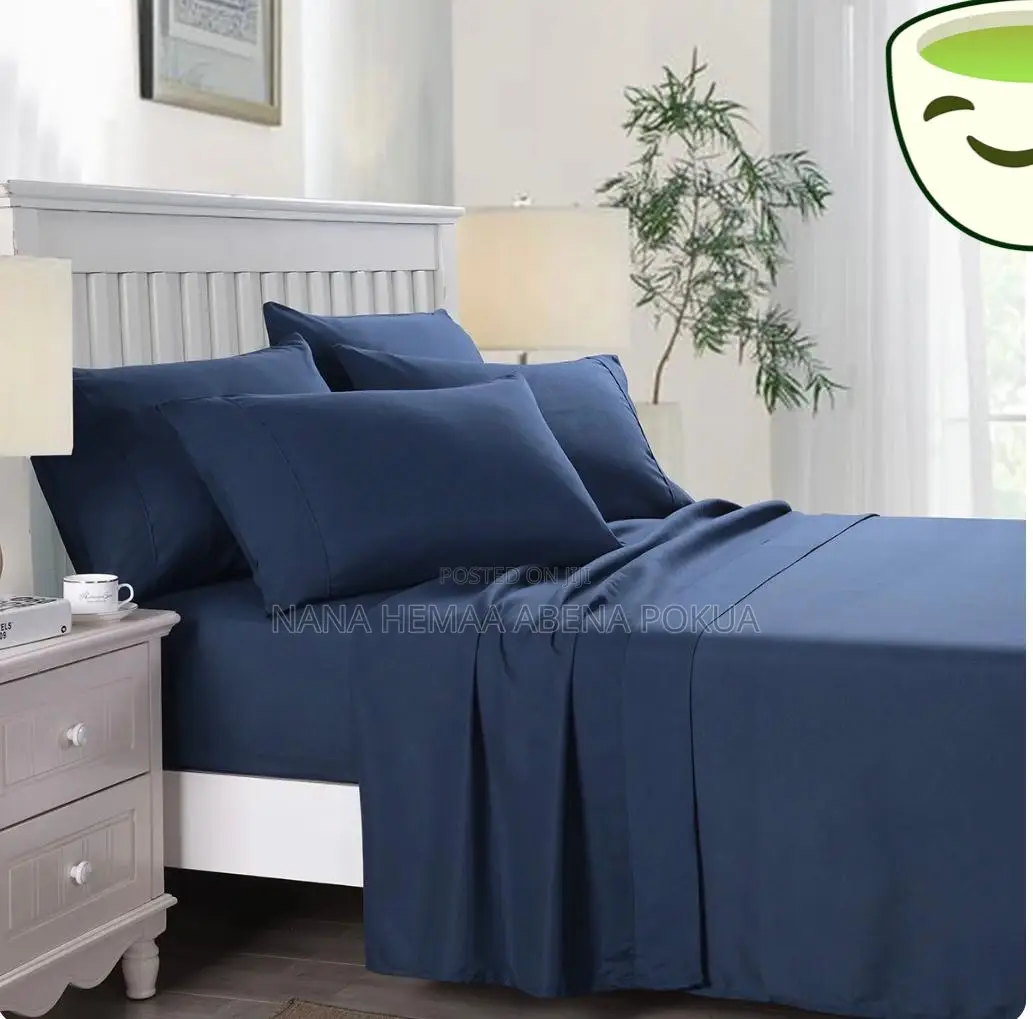 Queen Size Cotton Bedsheets