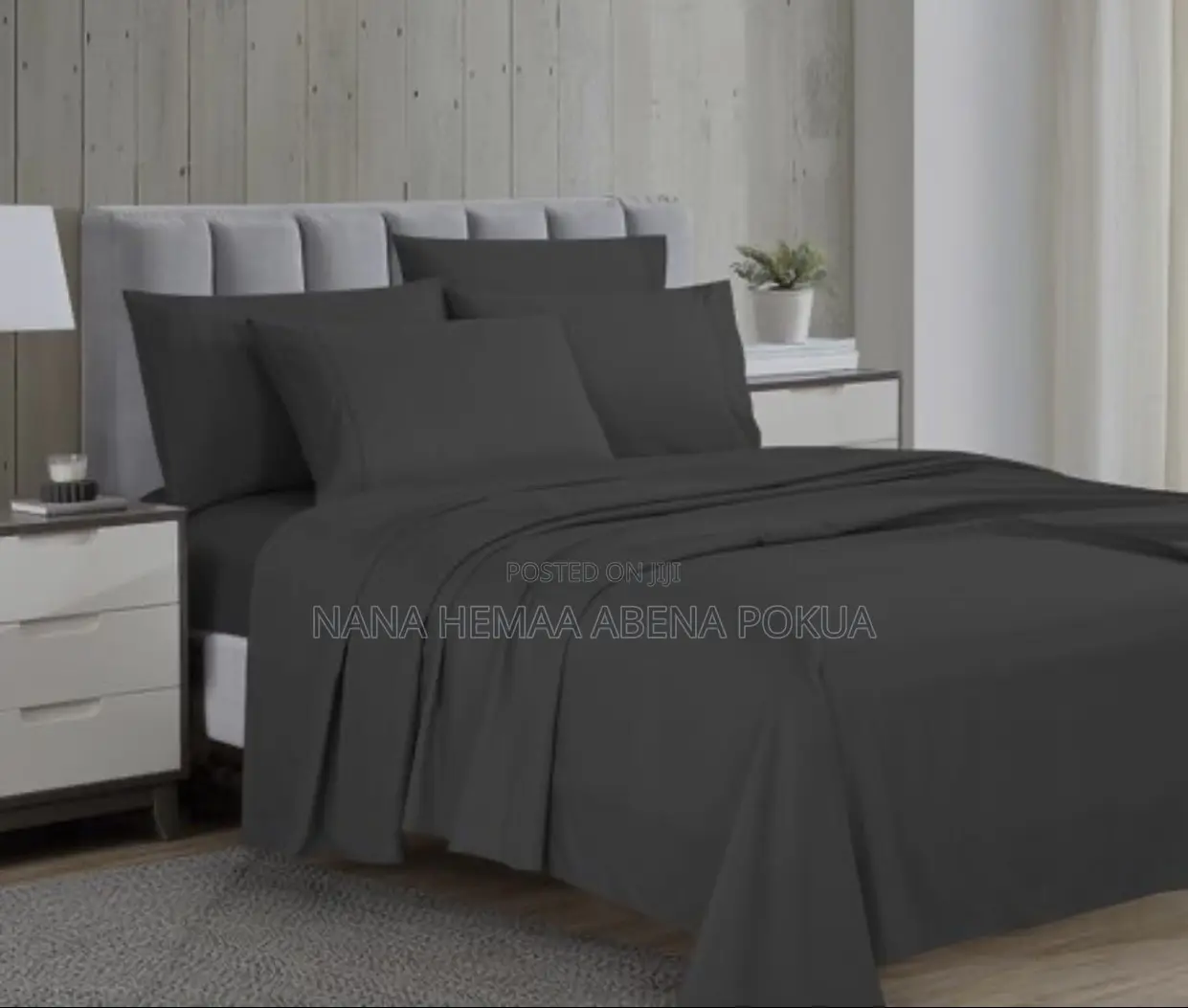 Queen Size Cotton Bedsheets