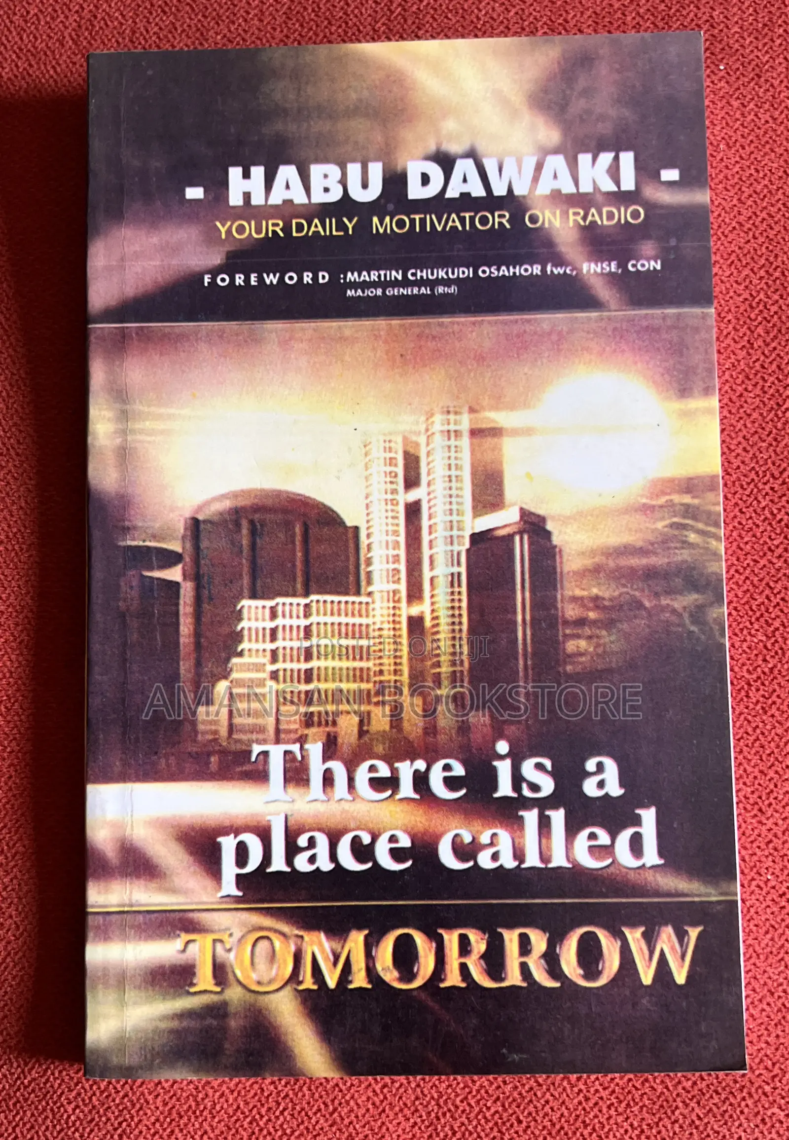 There's a Place Called Tomorrow