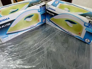 Sigma Powerful Dry Iron Sigma Dry Iron
