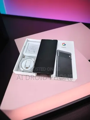 New Google Pixel 6 128 GB Blue