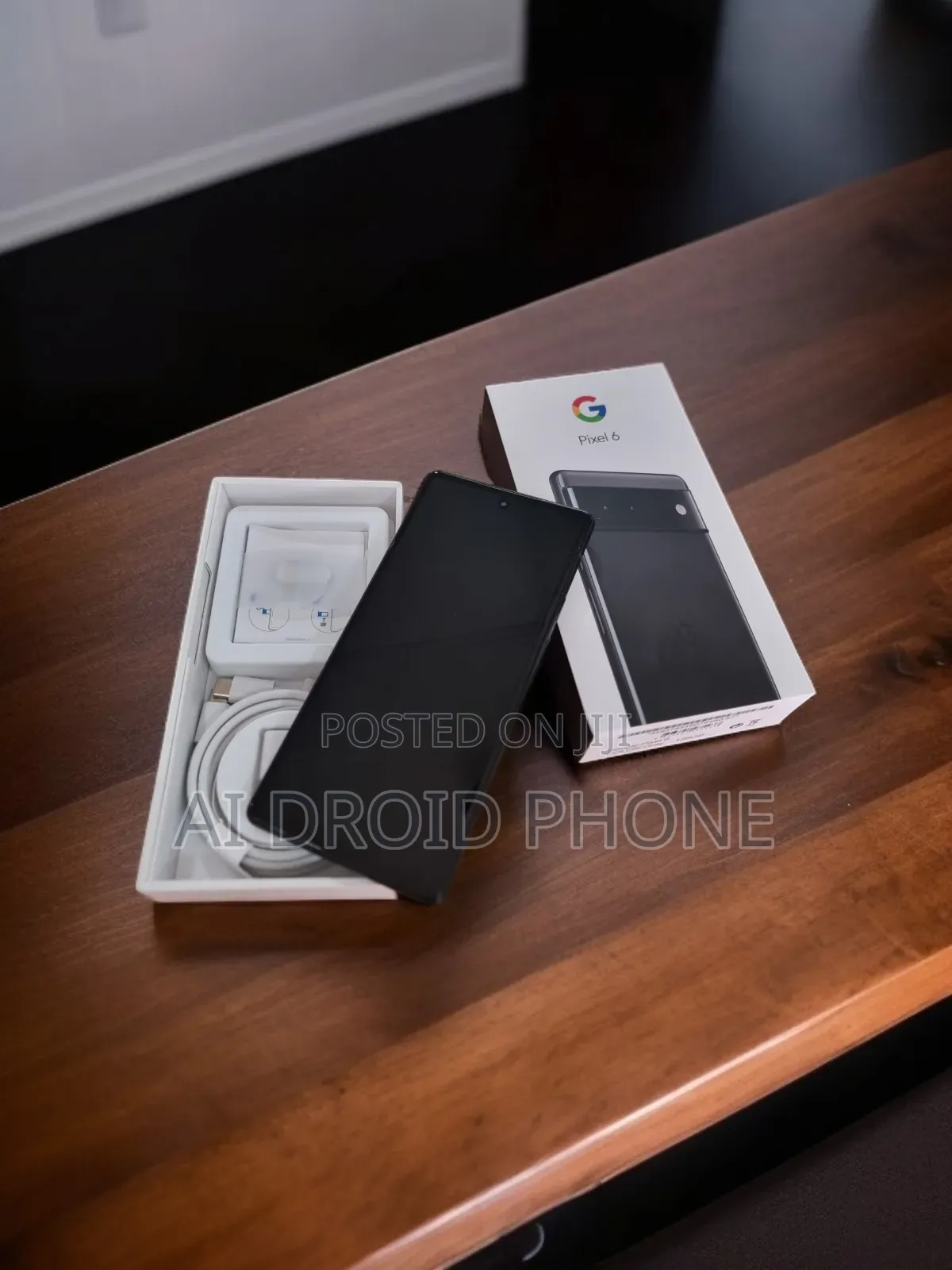 New Google Pixel 6 128 GB Gold