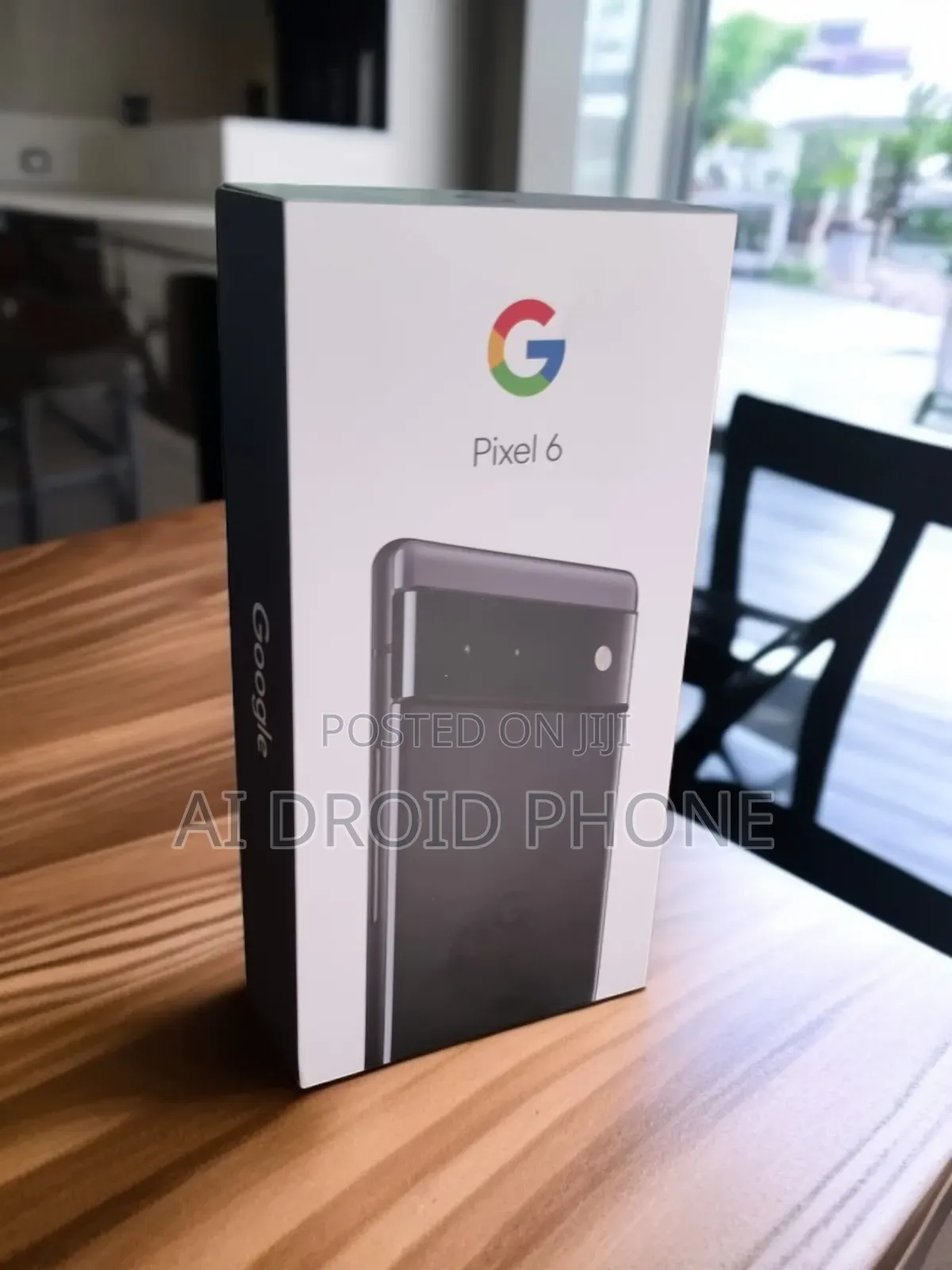 New Google Pixel 6 128 GB Gold