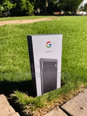 New Google Pixel 6 128 GB Silver
