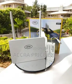 MTN Universal 4g Wifi (All Networks)