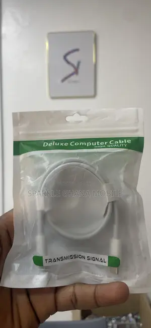Deluxe Type C to Type C Cable for Macbook