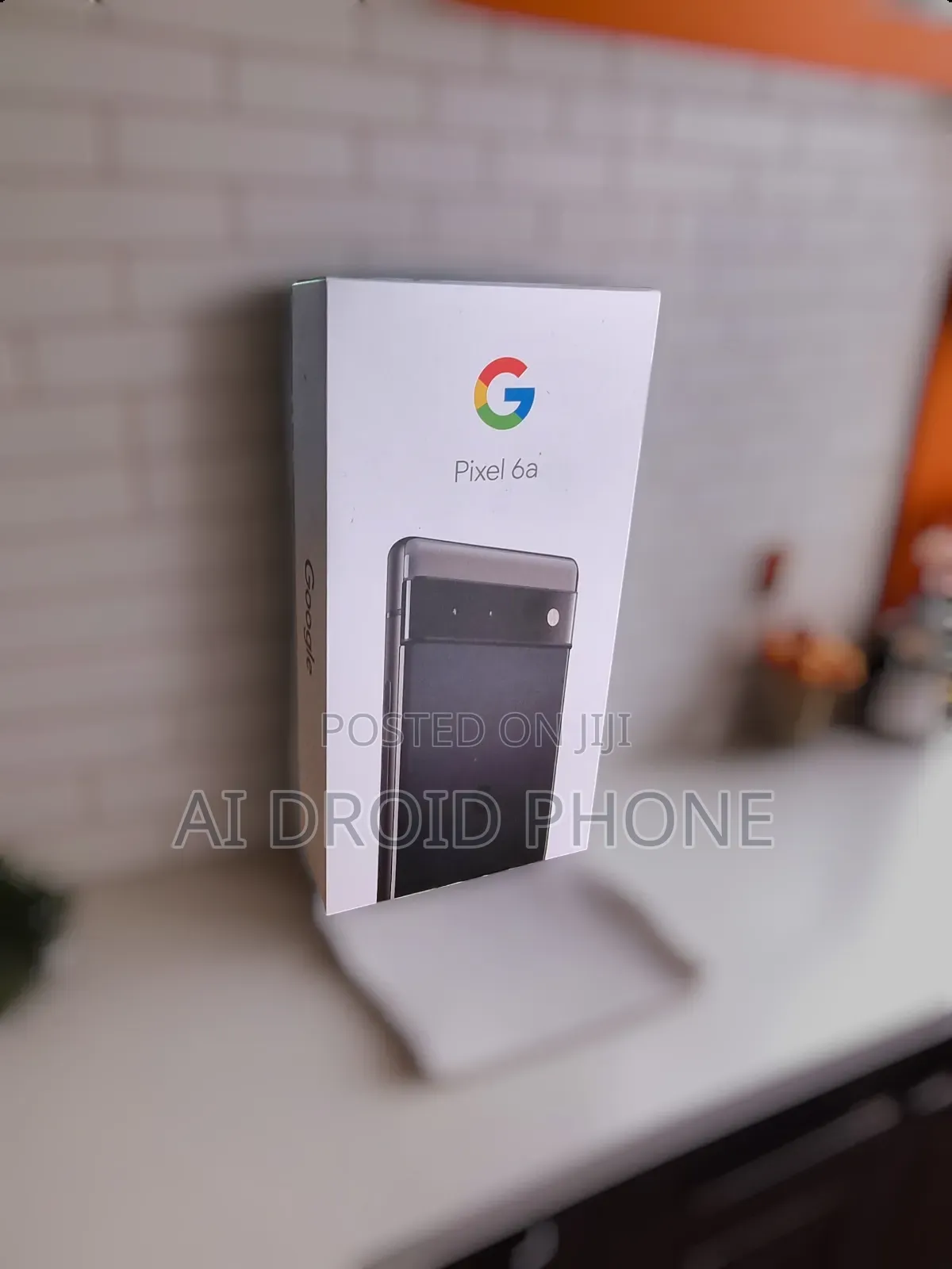 New Google Pixel 6a 128 GB Green