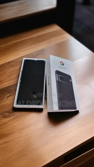 New Google Pixel 8 Pro 128 GB Blue