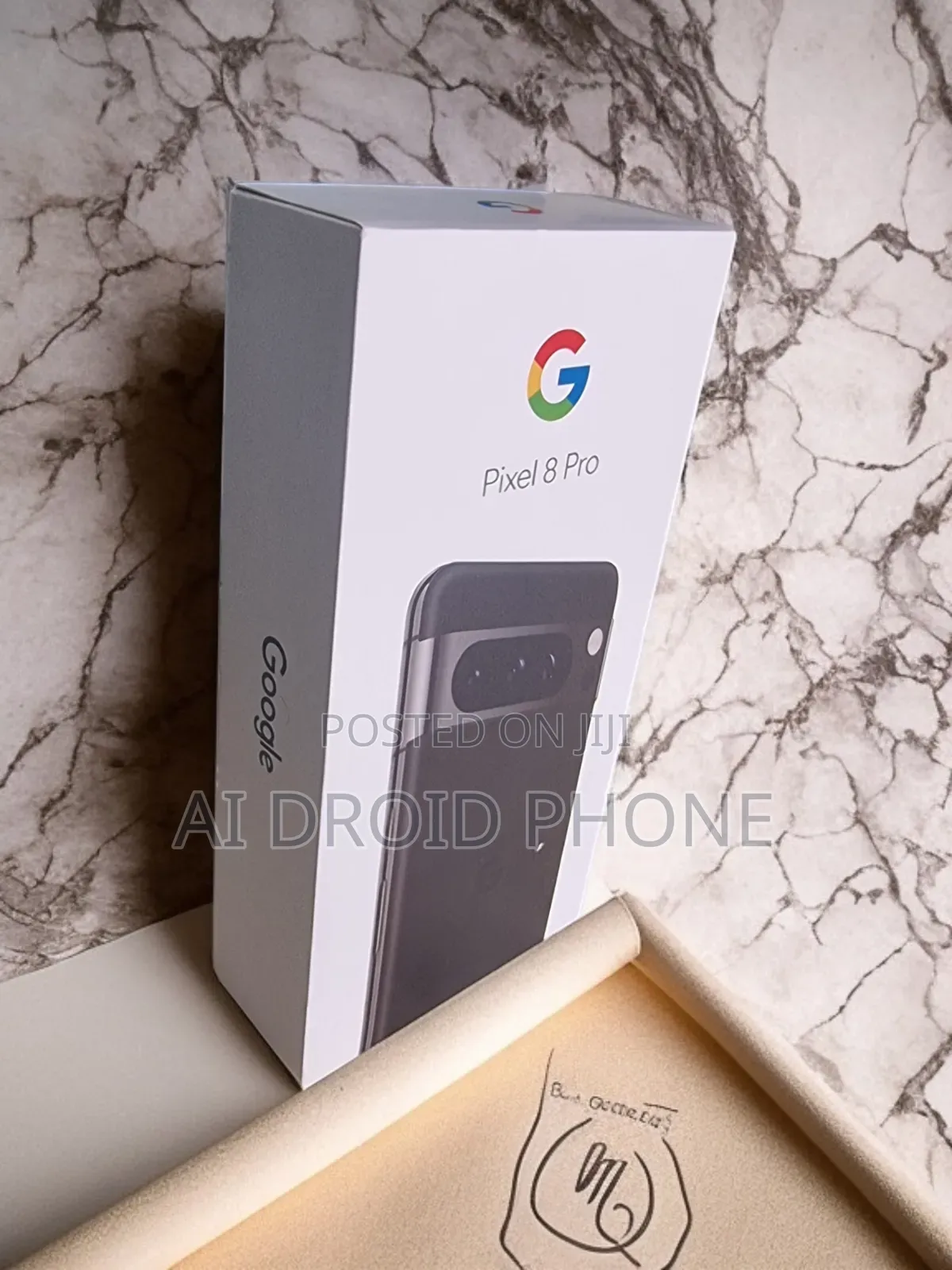 New Google Pixel 8 Pro 128 GB Gold