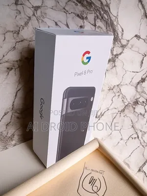 New Google Pixel 8 Pro 128 GB Gold