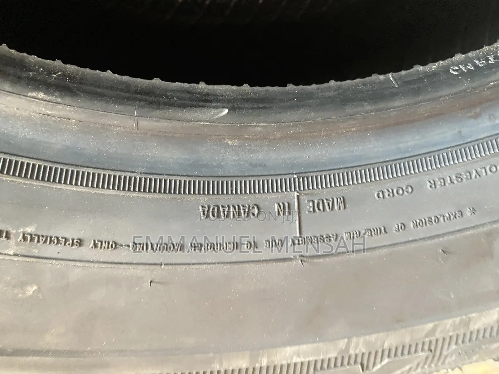 P265/70r17 Goodyear Wrangler Sr-a Tire
