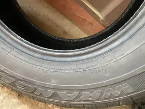 P265/70r17 Goodyear Wrangler Sr-a Tire