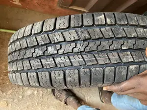 P265/70r17 Goodyear Wrangler Sr-a Tire