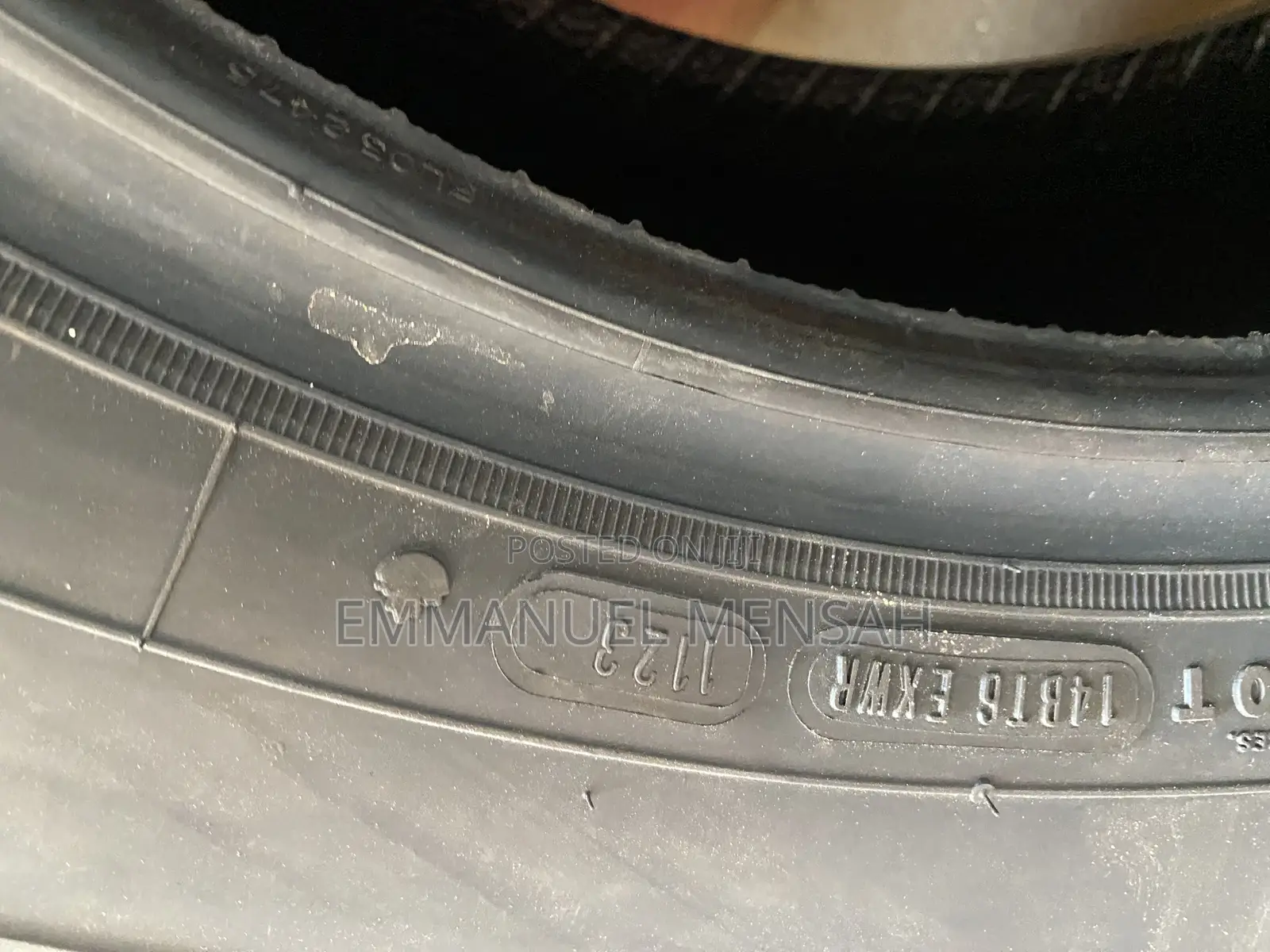 P265/70r17 Goodyear Wrangler Sr-a Tire