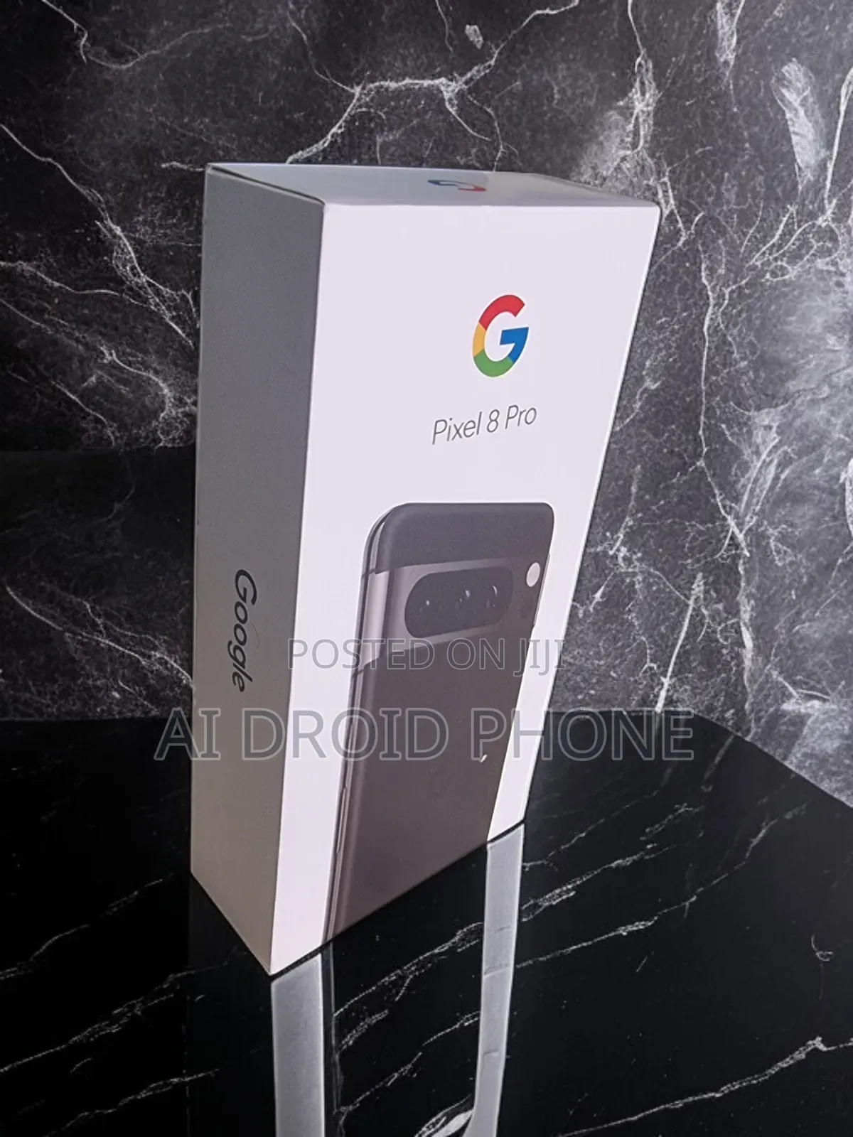 New Google Pixel 8 Pro 128 GB Gray