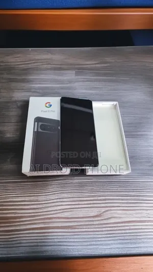 New Google Pixel 8 Pro 128 GB Green