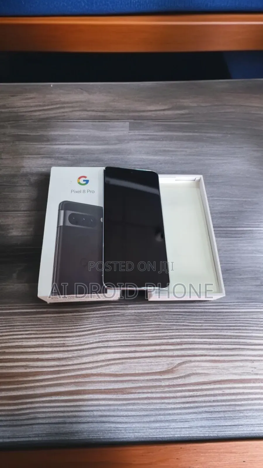 New Google Pixel 8 Pro 128 GB Green