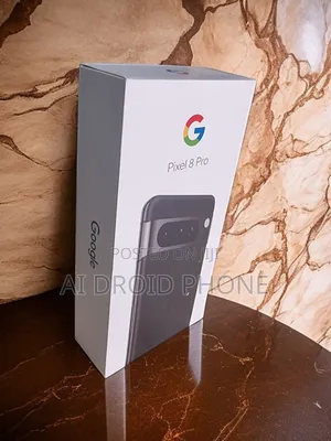 New Google Pixel 8 Pro 128 GB Green