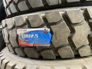 13r22.5 Truefast Heavy-Duty Truck Tire