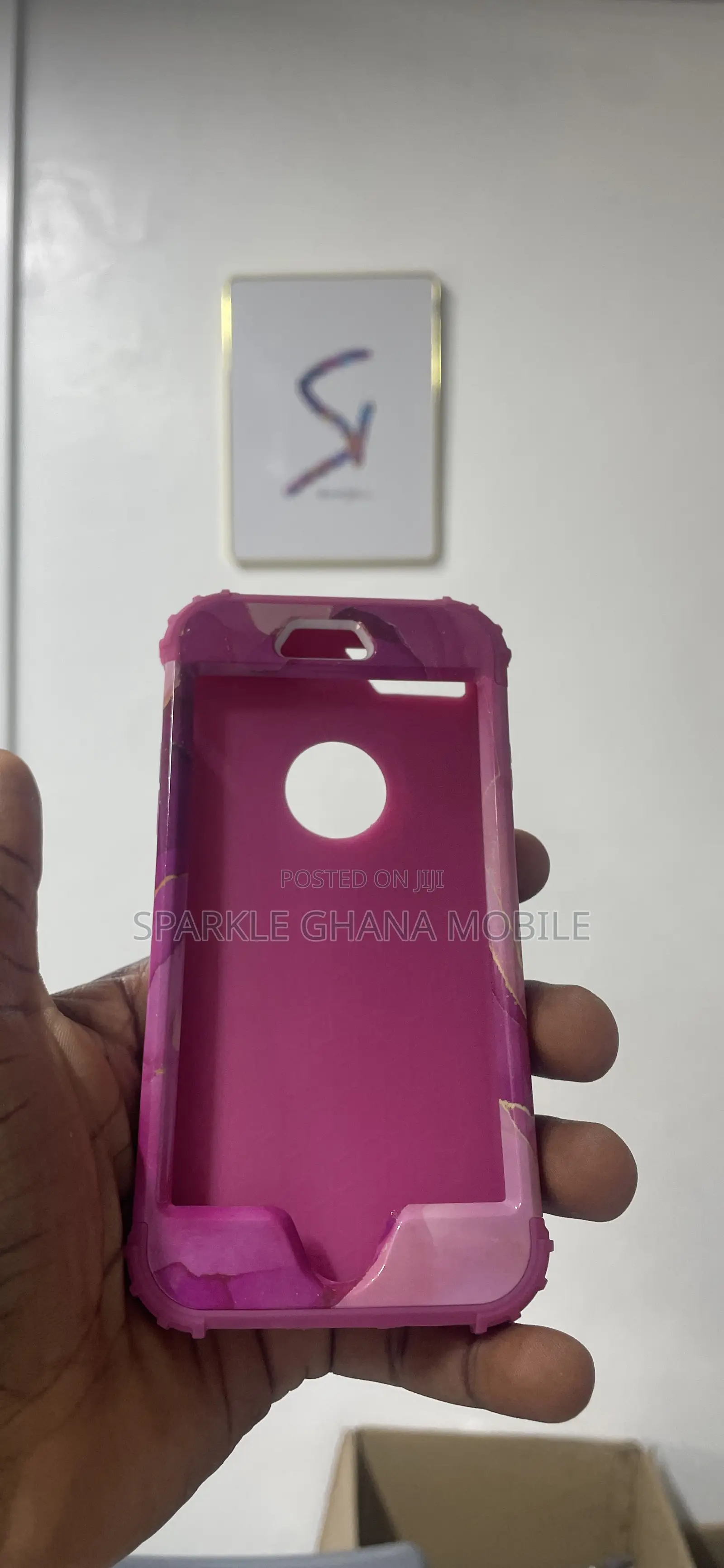 iPhone Se 3 Double Layer Case