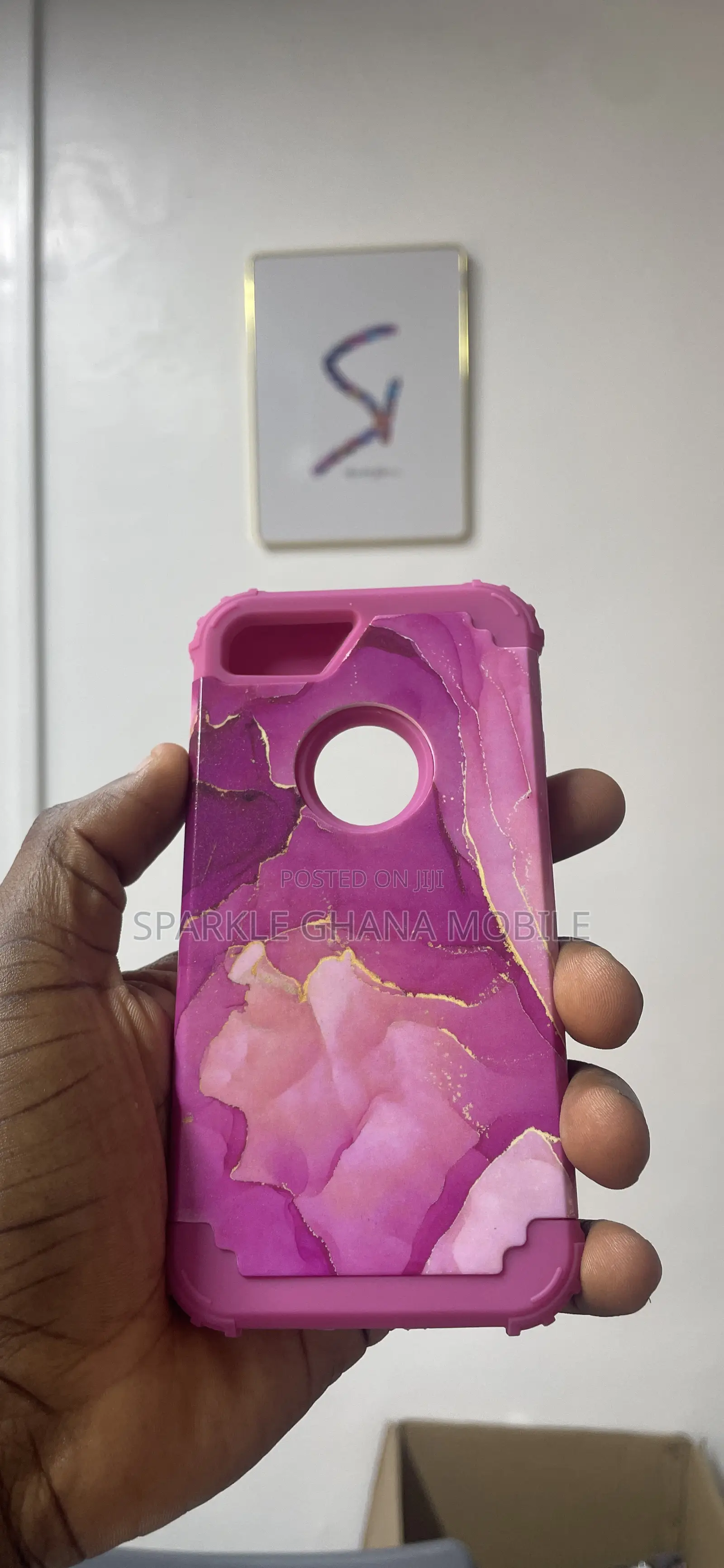 iPhone Se 3 Double Layer Case