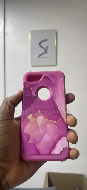 iPhone Se 3 Double Layer Case