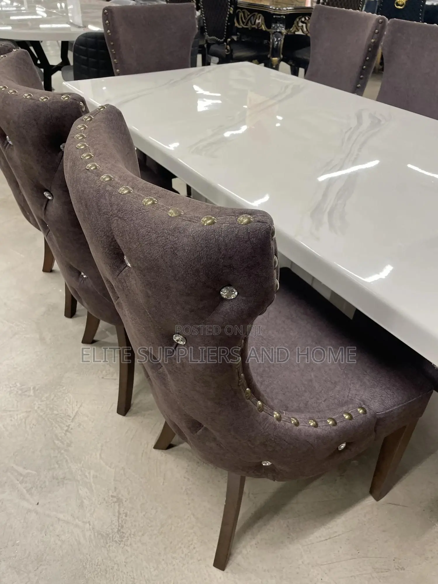 Dining Set 1+ 8