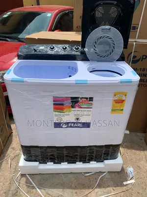Pearl 18kg Washing Machine