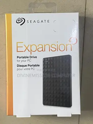 Seagate External Hard Drive 3.0 Portable Case/Cover