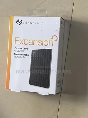 Seagate External Hard Drive 3.0 Portable Case/Cover