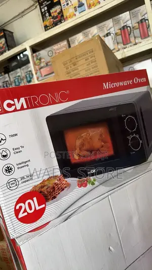 Microwave Oven