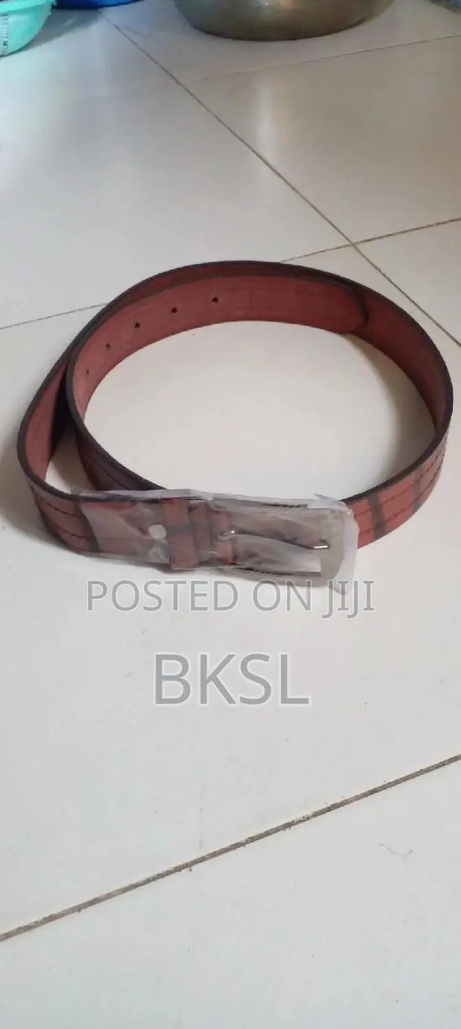 Leather Belts